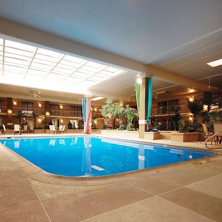 Plaza Inn & Suites Hagerstown Exterior foto